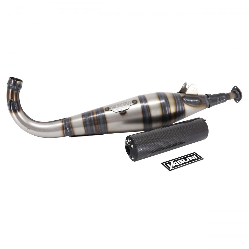 Pot d échappement Yasuni pour Auto Neuf