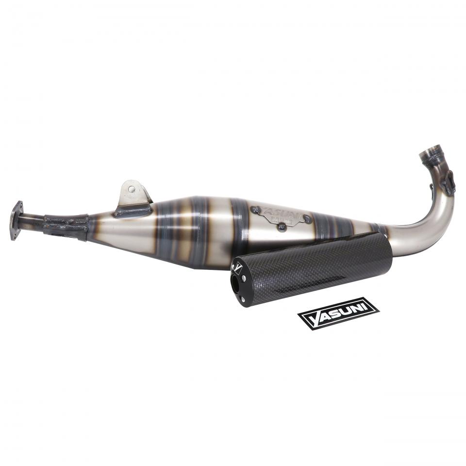 Pot d échappement Yasuni pour Scooter MBK 50 Booster Neuf