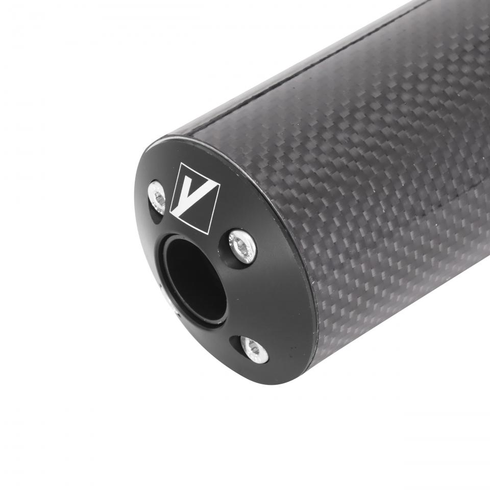 Pot d échappement Yasuni pour Scooter MBK 50 Booster Neuf