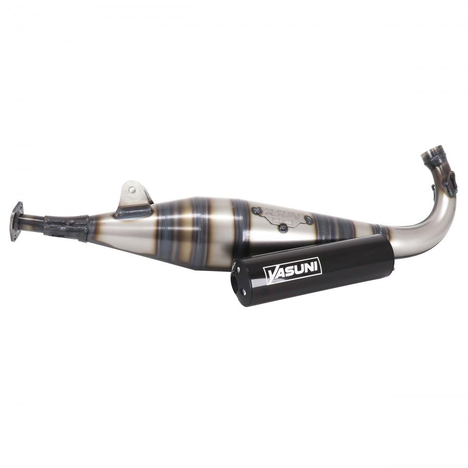 Pot d échappement Yasuni pour Scooter Aprilia 50 SR 1990 à 1994 Neuf