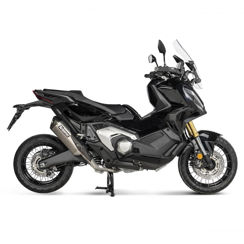 Pot d échappement Akrapovic pour Auto Neuf