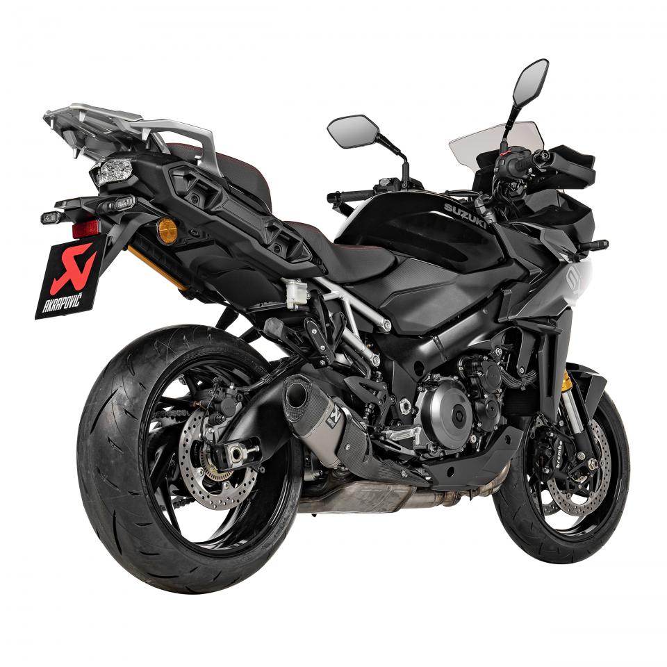 Pot d échappement Akrapovic pour Auto Neuf