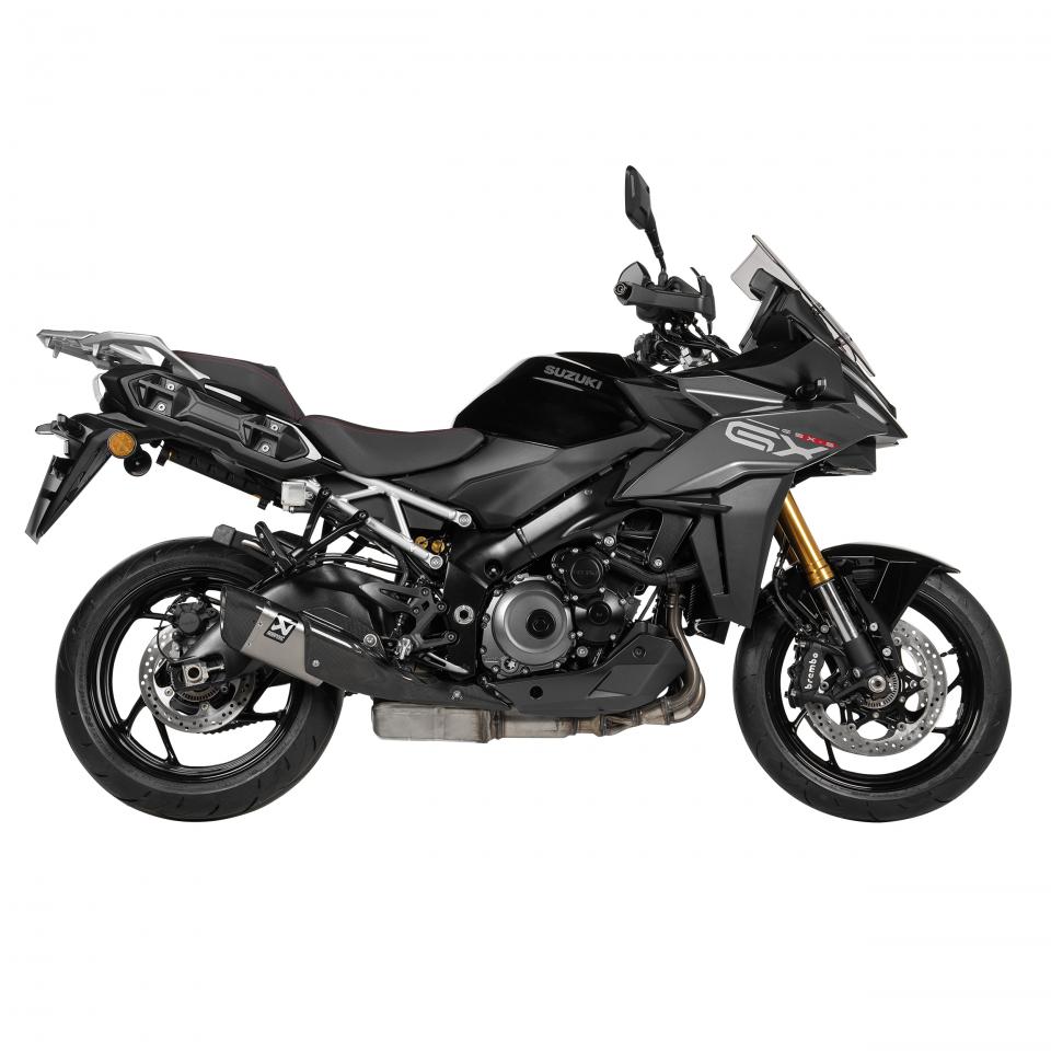 Pot d échappement Akrapovic pour Auto Neuf