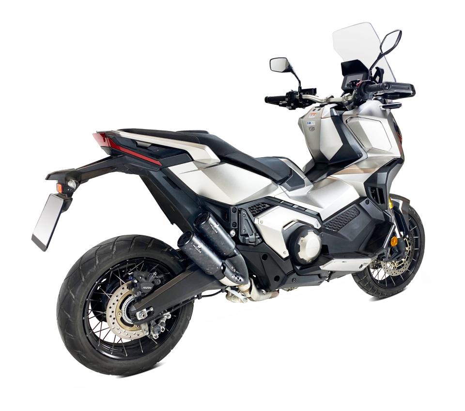 Pot d échappement Ixrace pour Auto Neuf