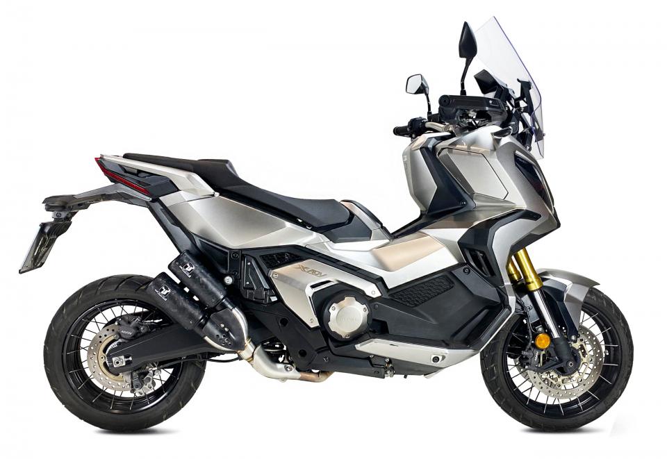 Pot d échappement Ixrace pour Auto Neuf