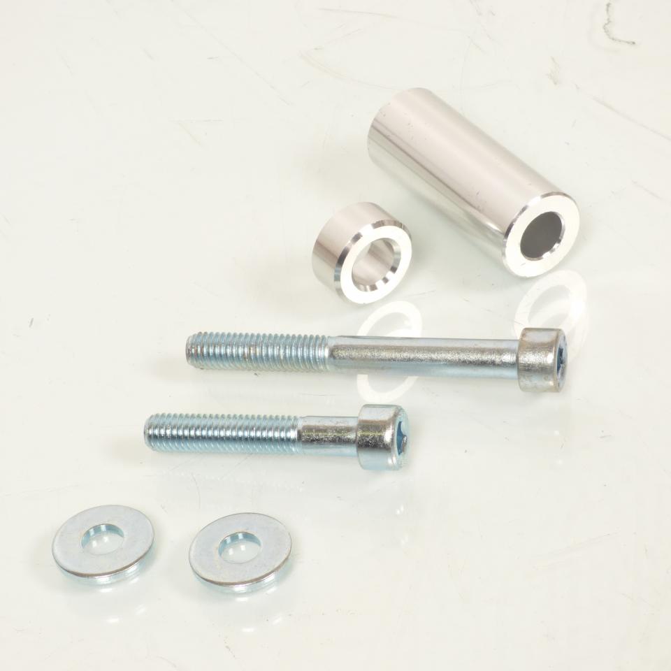 Pot d échappement Tecnigas pour scooter Sym 50 Fiddle 030775403 Silent Pro