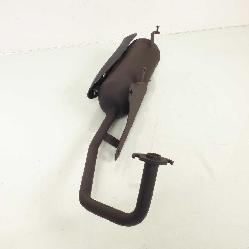 Pot d échappement Tecnigas pour scooter Sym 50 Fiddle 030775403 Silent Pro