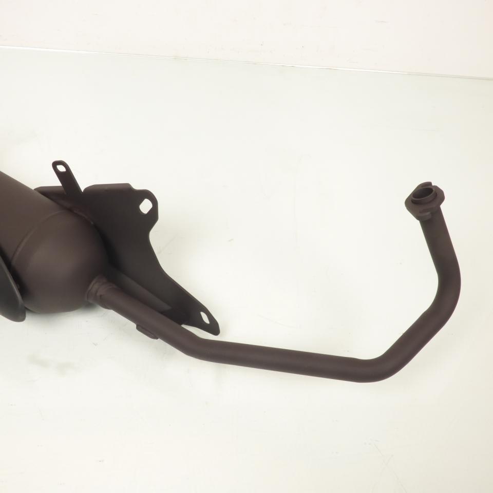 Pot d échappement Tecnigas pour scooter Sym 50 Fiddle 030775403 Silent Pro