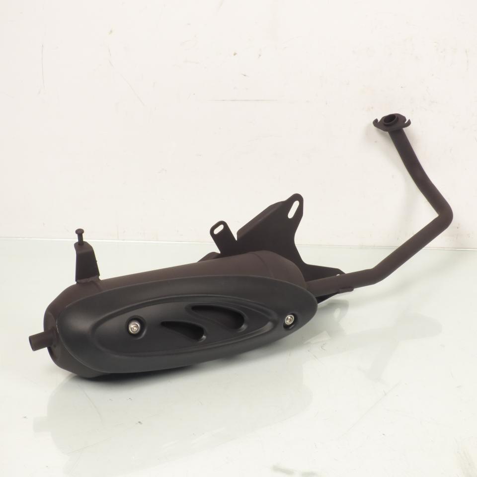 Pot d échappement Tecnigas pour scooter Sym 50 Fiddle 030775403 Silent Pro