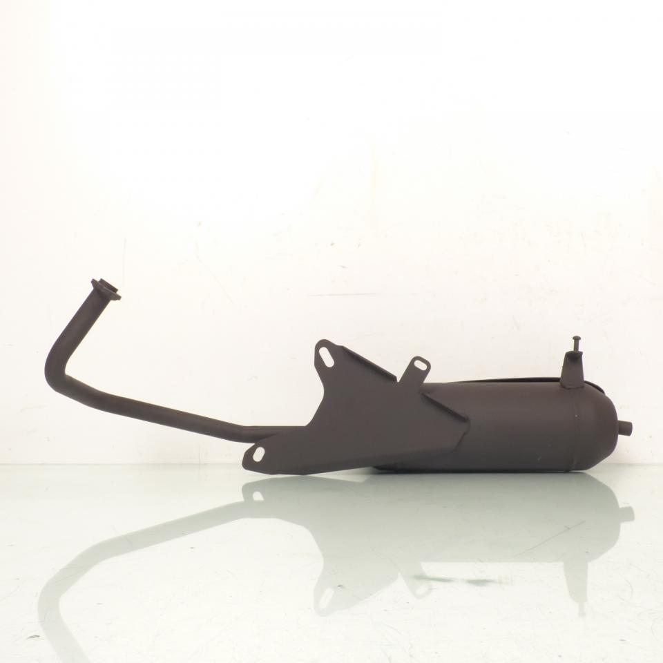 Pot d échappement Tecnigas pour scooter Sym 50 Fiddle 030775403 Silent Pro