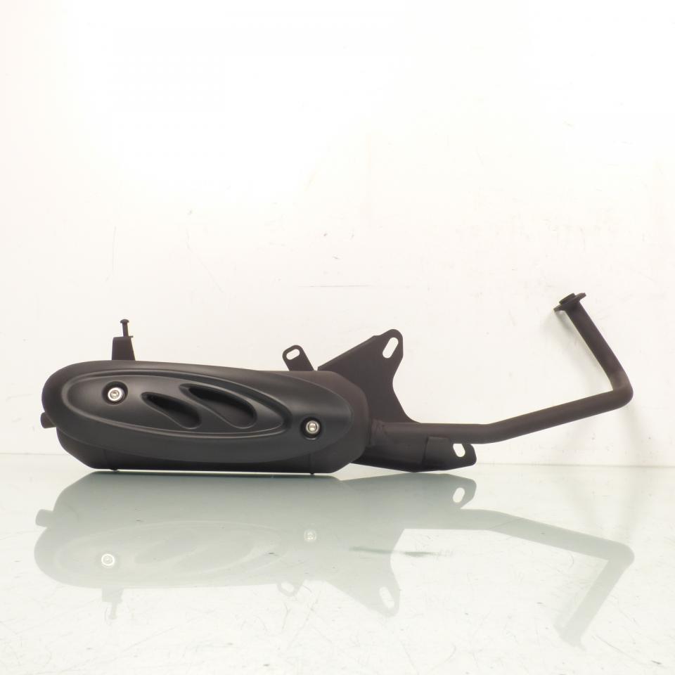 Pot d échappement Tecnigas pour scooter Sym 50 Fiddle 030775403 Silent Pro