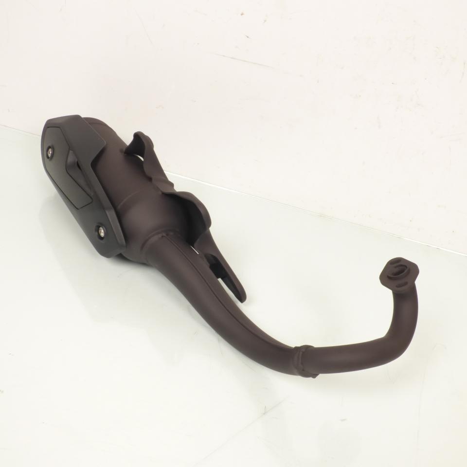 Pot d échappement Tecnigas pour scooter Peugeot 50 Ludix 030725013 / Silent Pro