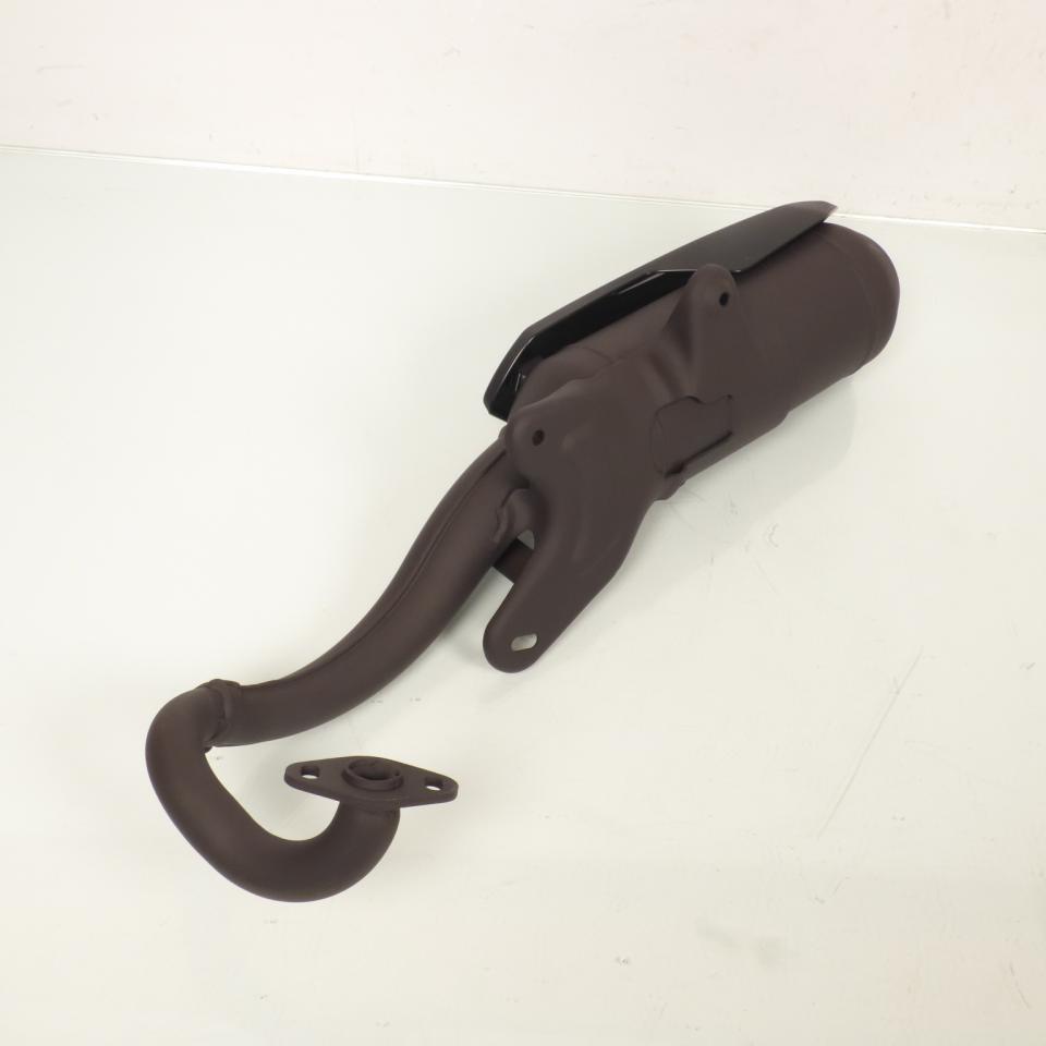 Pot d échappement Tecnigas pour scooter Peugeot 50 Ludix 030725013 / Silent Pro