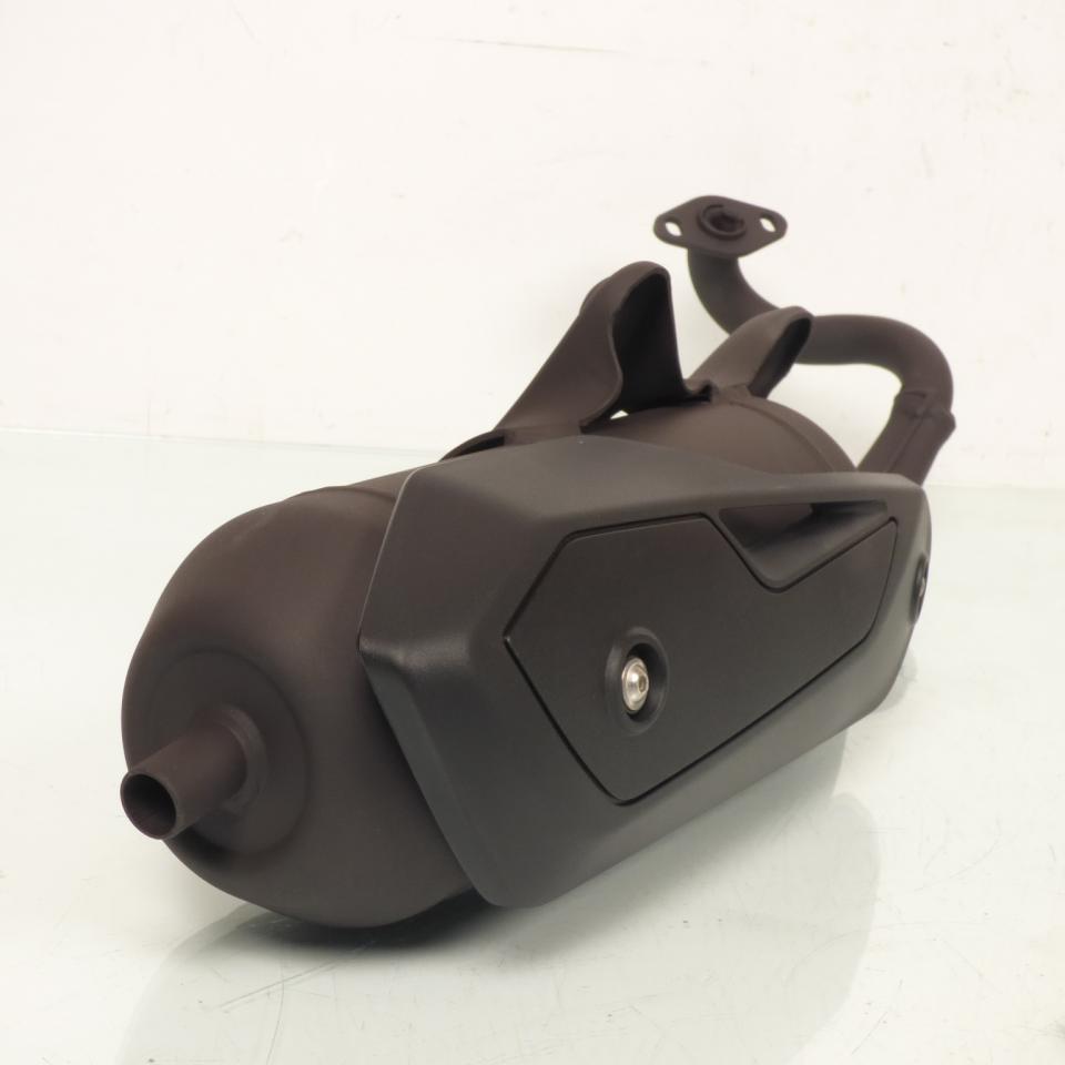 Pot d échappement Tecnigas pour scooter Peugeot 50 Ludix 030725013 / Silent Pro