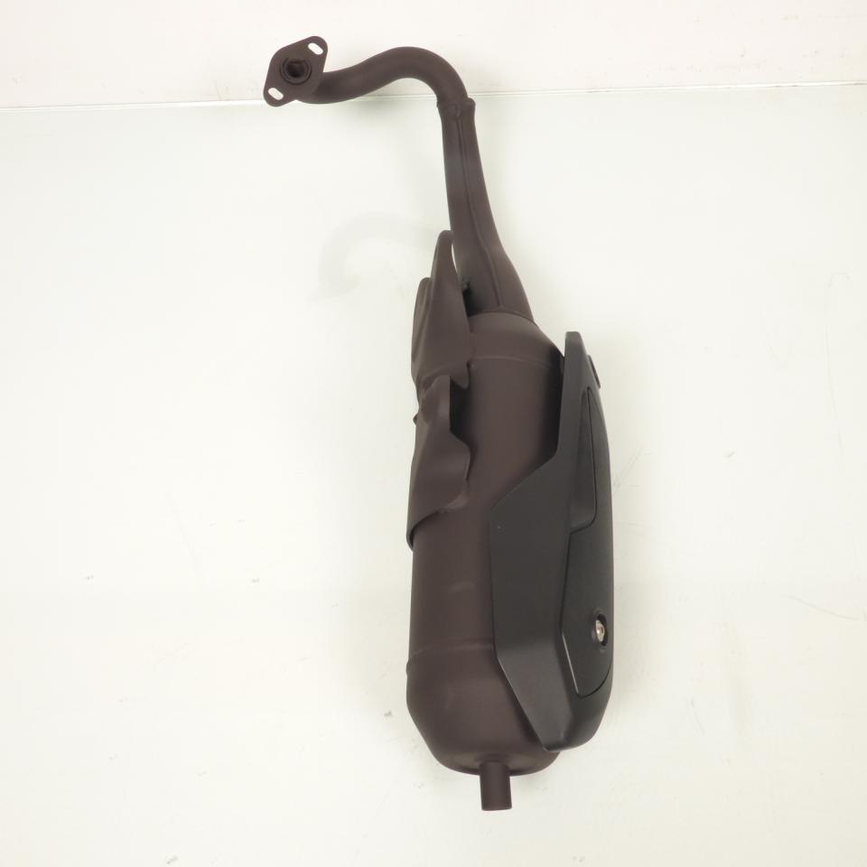 Pot d échappement Tecnigas pour scooter Peugeot 50 Ludix 030725013 / Silent Pro