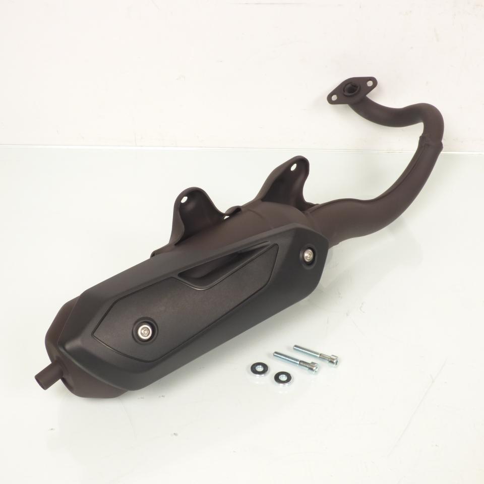Pot d échappement Tecnigas pour scooter Peugeot 50 Ludix 030725013 / Silent Pro