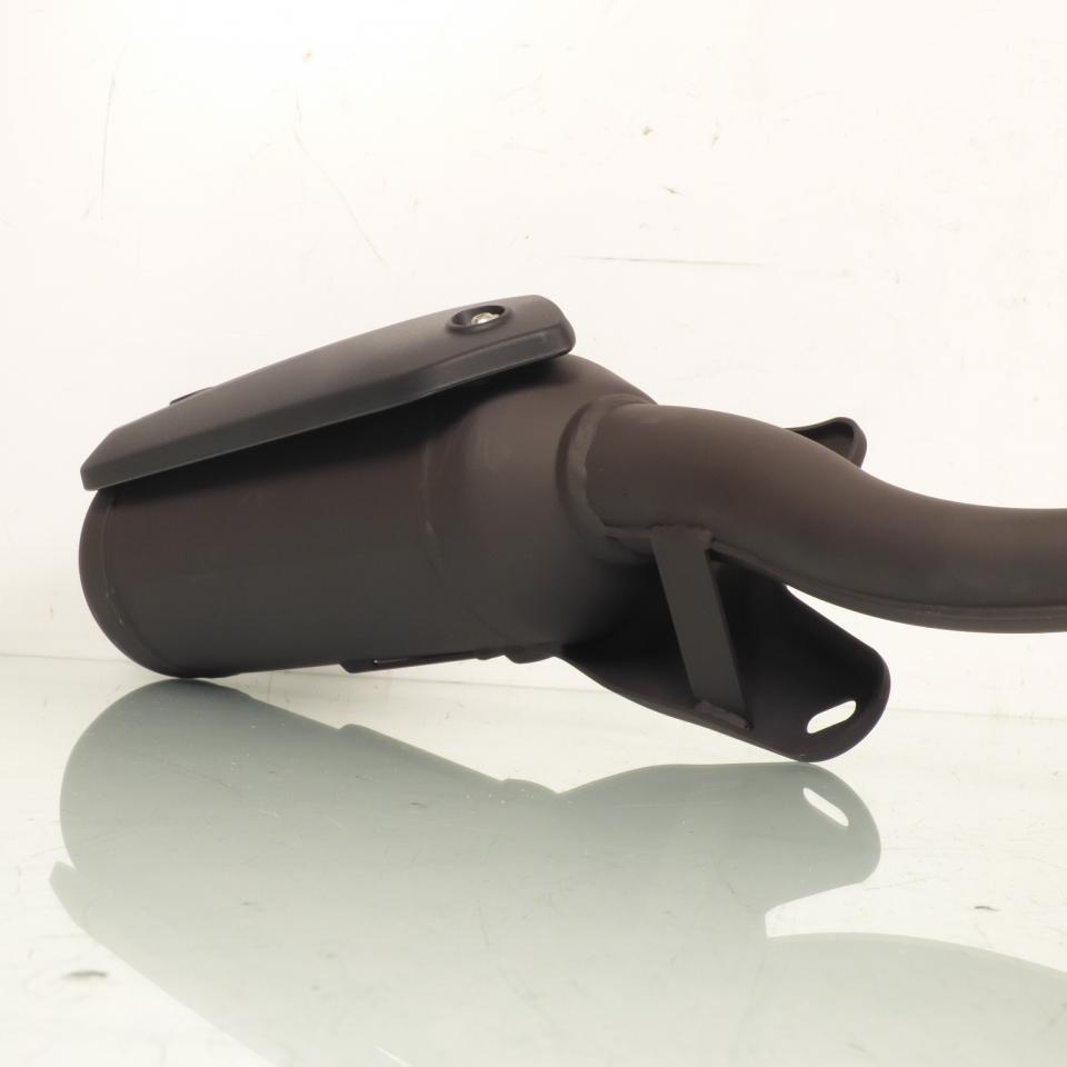Pot d échappement Tecnigas pour scooter Peugeot 50 Ludix 030725013 / Silent Pro