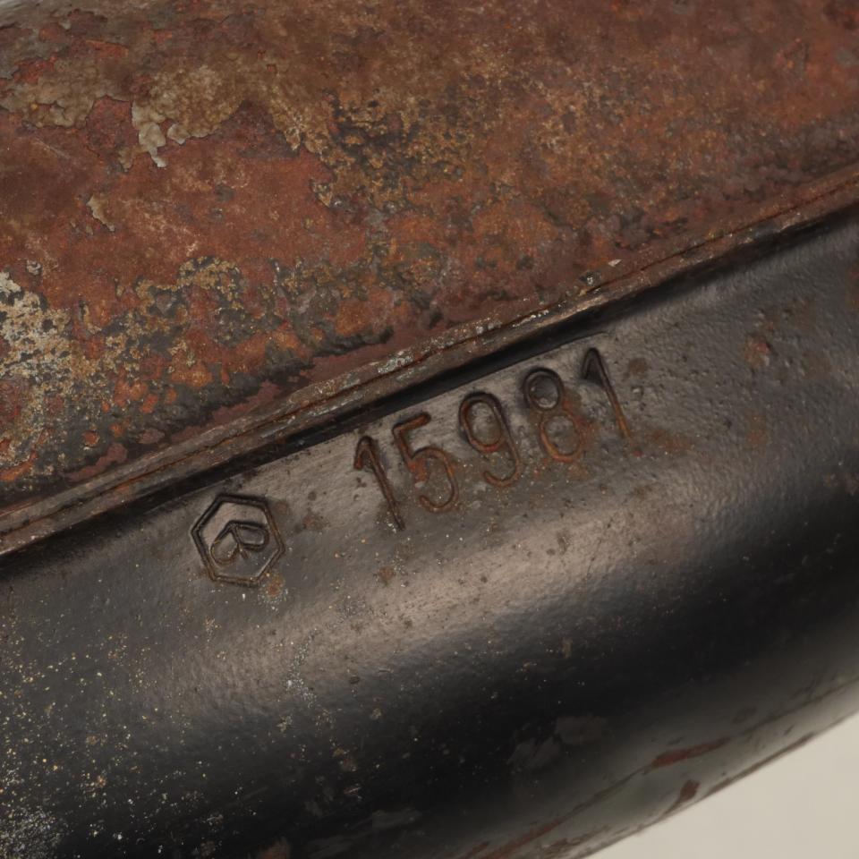 Pot d échappement pour scooter Piaggio 125 Vespa Cosa 1988 à 1991 VNR1T / 239778 / 15981 Occasion