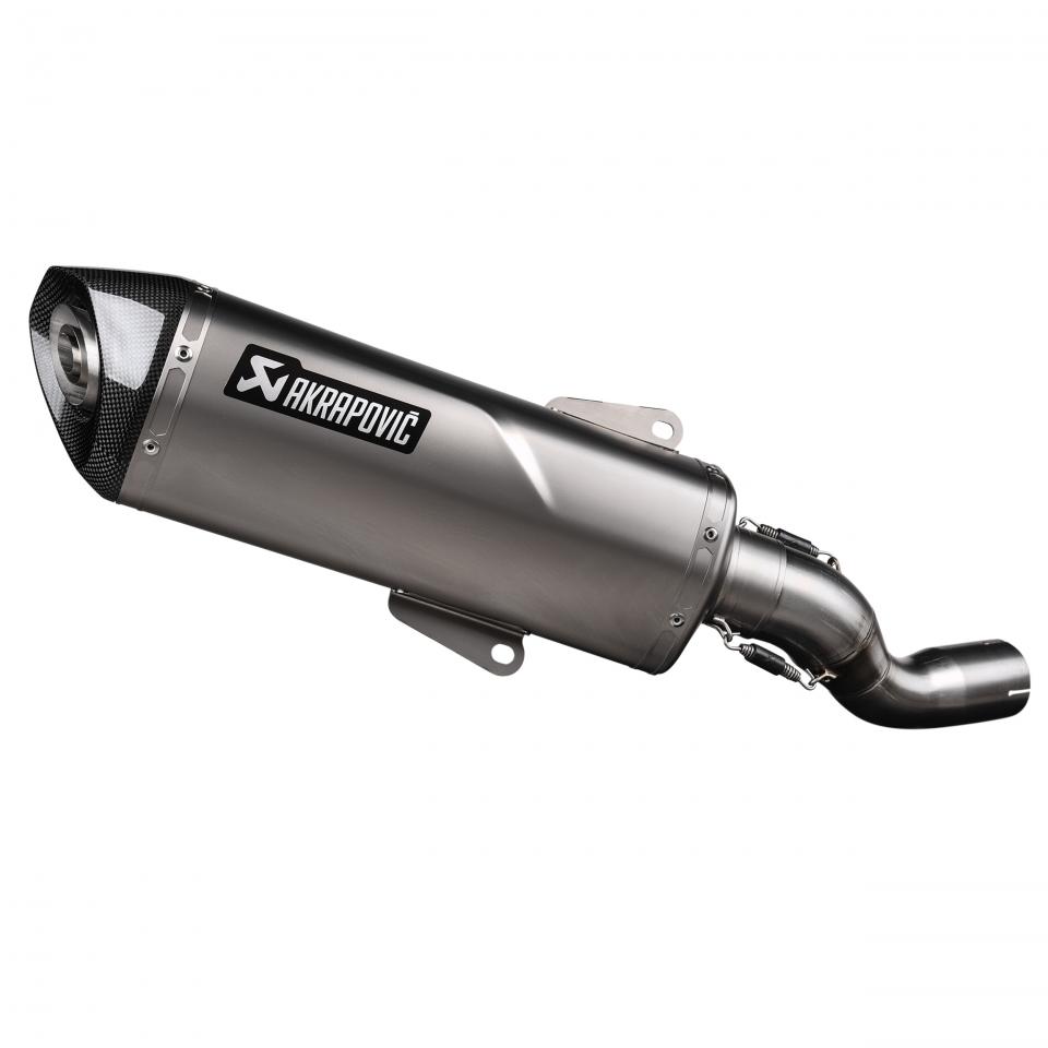 Pot d échappement Akrapovic pour Auto Neuf