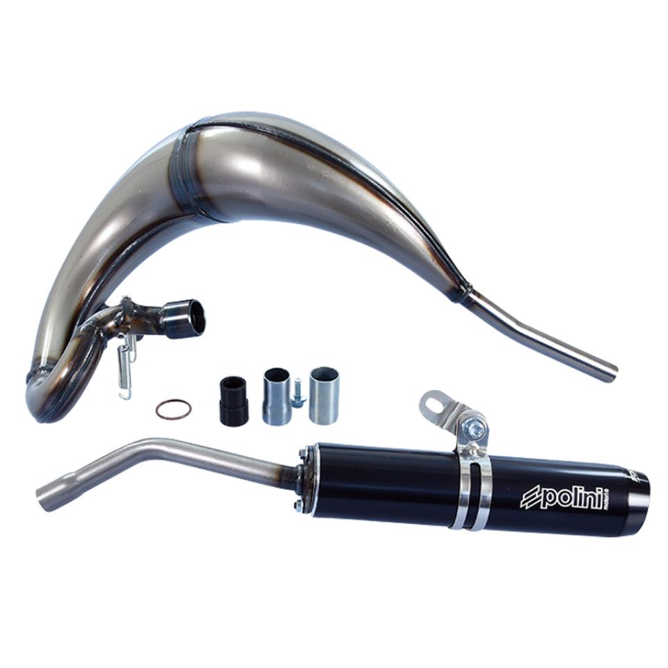 Pot d échappement Polini pour Moto Fantic 50 XE 2021 à 2023 Neuf