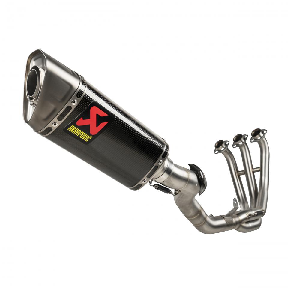 Pot d échappement Akrapovic pour Auto Neuf