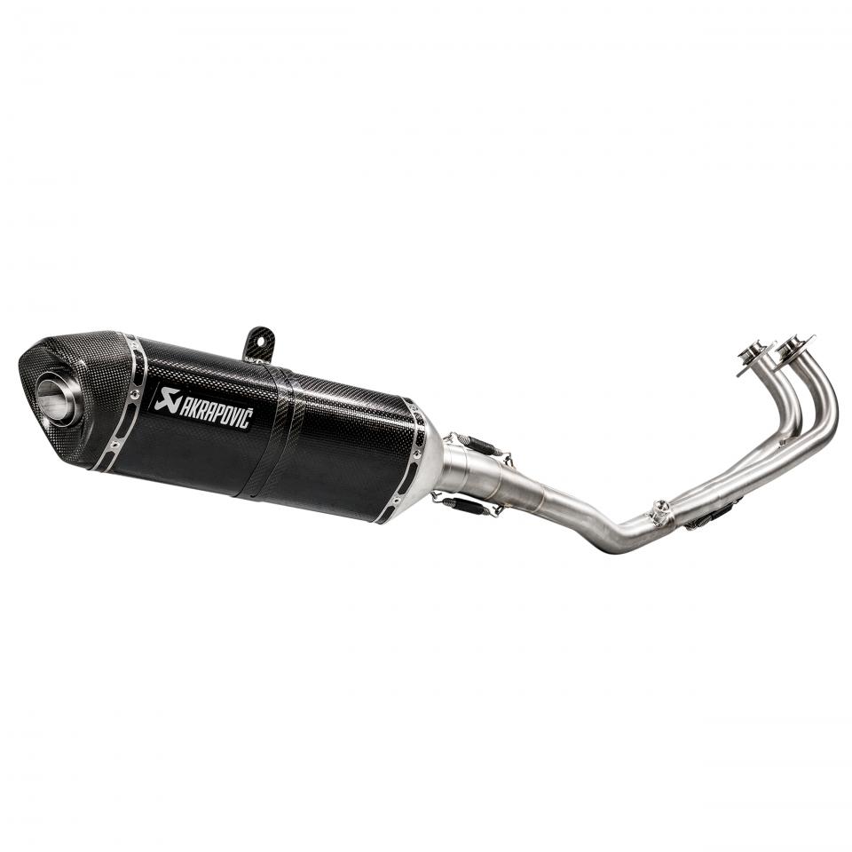 Pot d échappement Akrapovic pour Auto Neuf