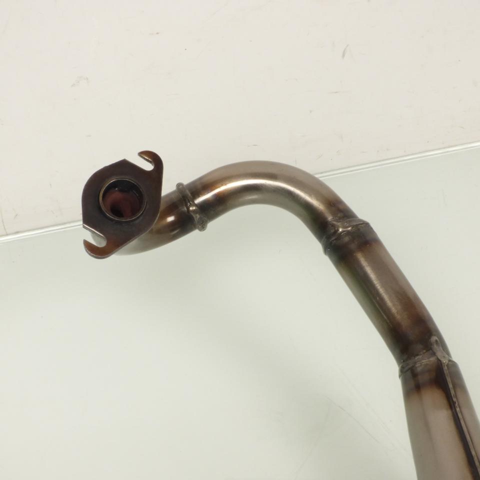 Pot échappement Leovince pour scooter Peugeot 50 Jet force TDSI 2003-2006 injection