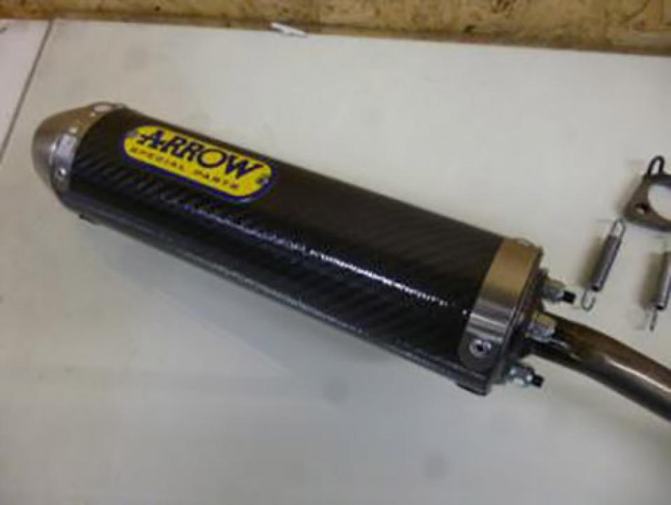 Pot d échappement Arrow pour Moto Derbi 50 Senda DRD Après 2006 52559SU Neuf