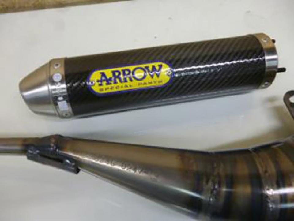 Pot d échappement Arrow pour Moto MBK 50 Xlimit 2004 à 2012 52553SU Neuf