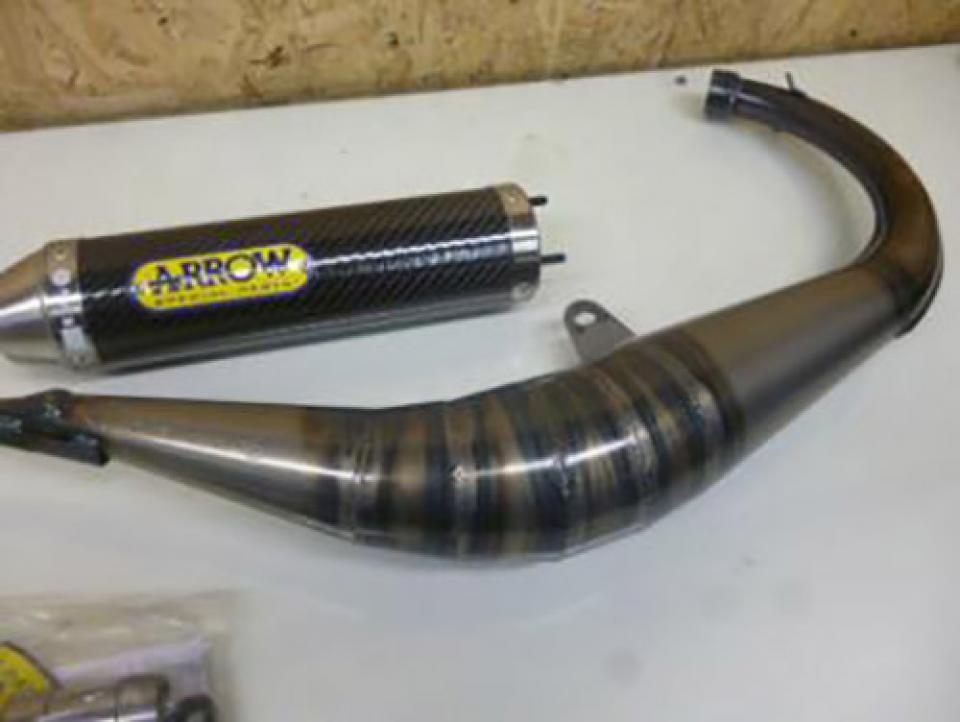 Pot d échappement Arrow pour Moto MBK 50 Xlimit 2004 à 2012 52553SU Neuf