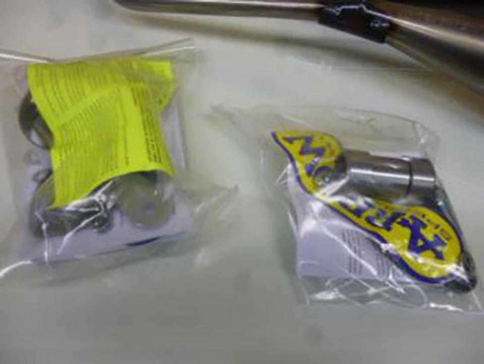 Pot d échappement Arrow pour Moto MBK 50 Xlimit 2004 à 2012 52553SU Neuf