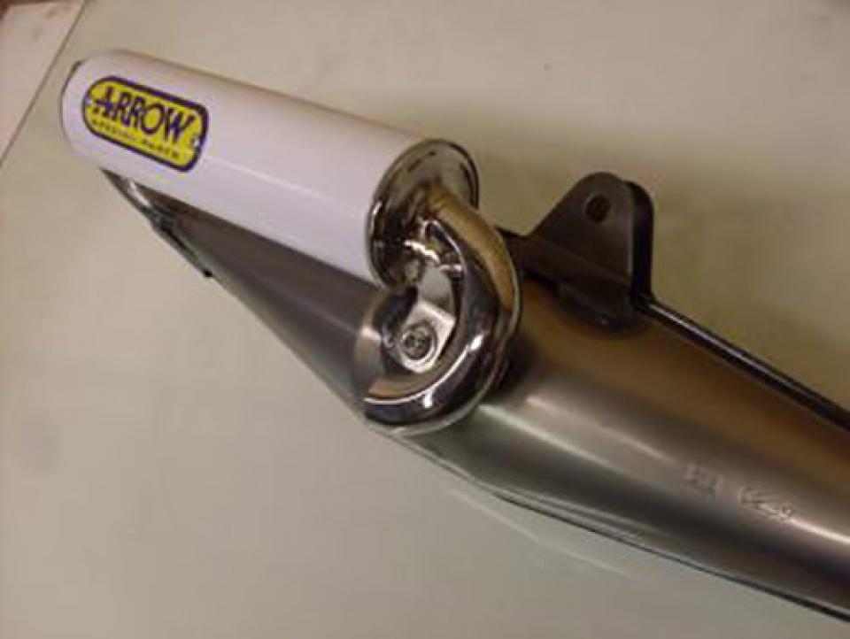 Pot d échappement Arrow pour Scooter MBK 50 Spirit Neuf
