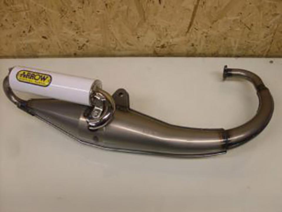 Pot d échappement Arrow pour Scooter MBK 50 Spirit Neuf