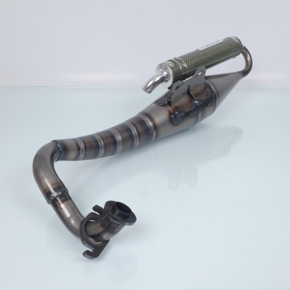 Pot d échappement GIANNELLI pour scooter Peugeot 50 Ludix snake 2004-2012 31614E Neuf