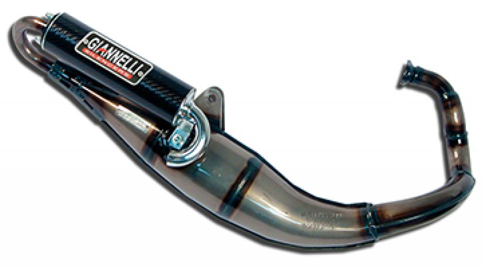 Pot d échappement GIANNELLI pour Scooter Peugeot 50 Ludix Snake Bullet Trend 2004 à 2013 31645P2 Neuf