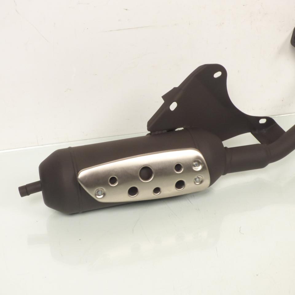 Pot d échappement Tecnigas Silent Pro pour scooter Sym 50 Jet 2T 030750311 Neuf