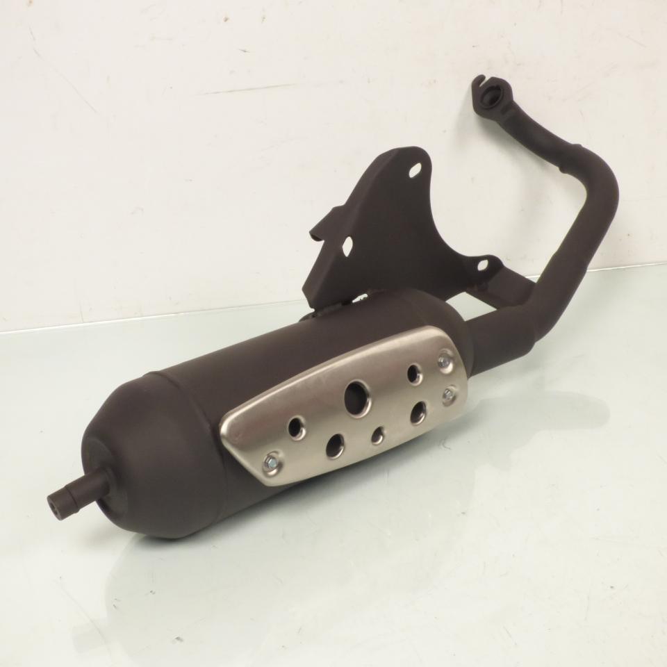 Pot d échappement Tecnigas Silent Pro pour scooter Sym 50 Jet 2T 030750311 Neuf