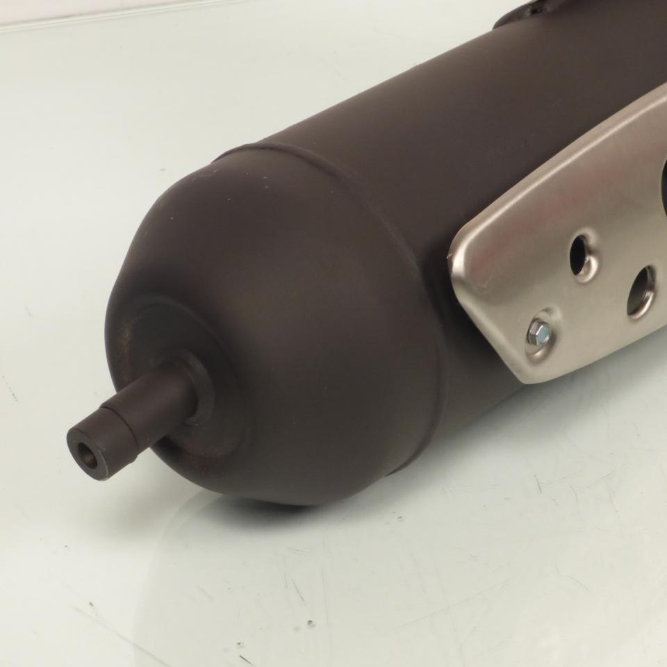 Pot d échappement Tecnigas Silent Pro pour scooter Sym 50 Jet 2T 030750311 Neuf