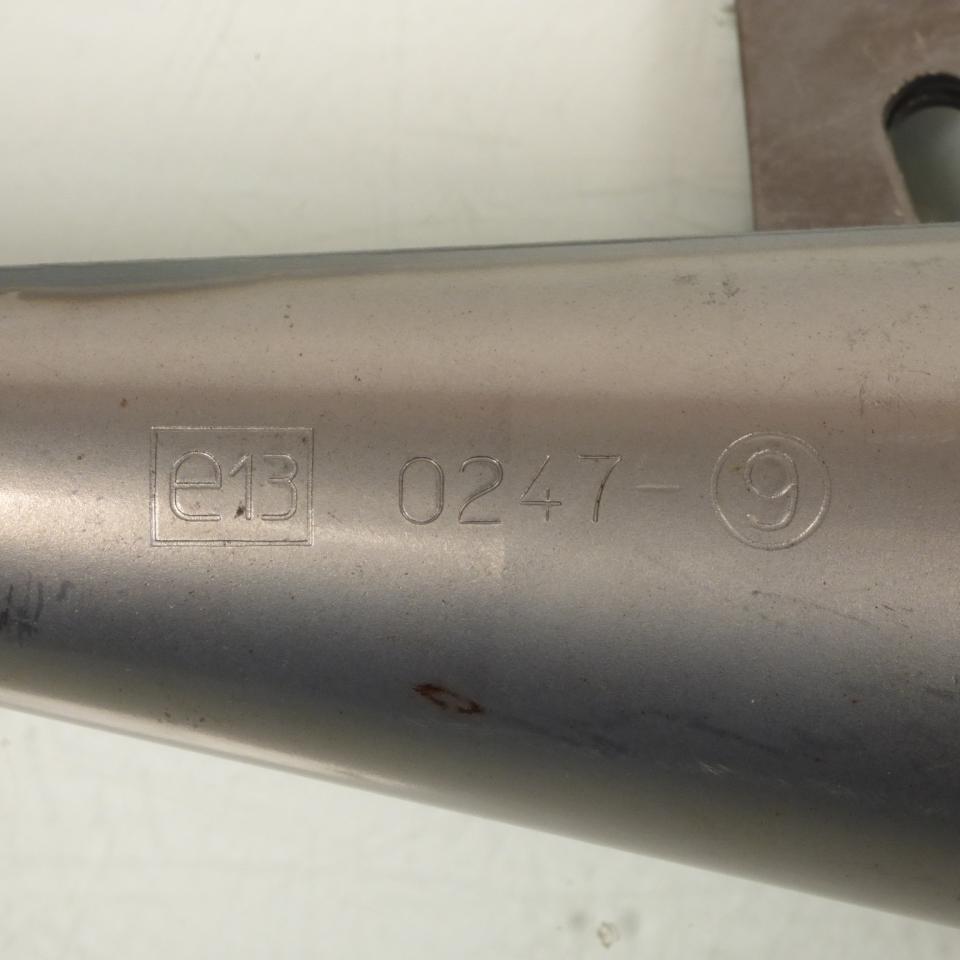 Pot d échappement GIANNELLI pour Moto MBK 50 Xpower 2004 à 2011 33644HF Neuf