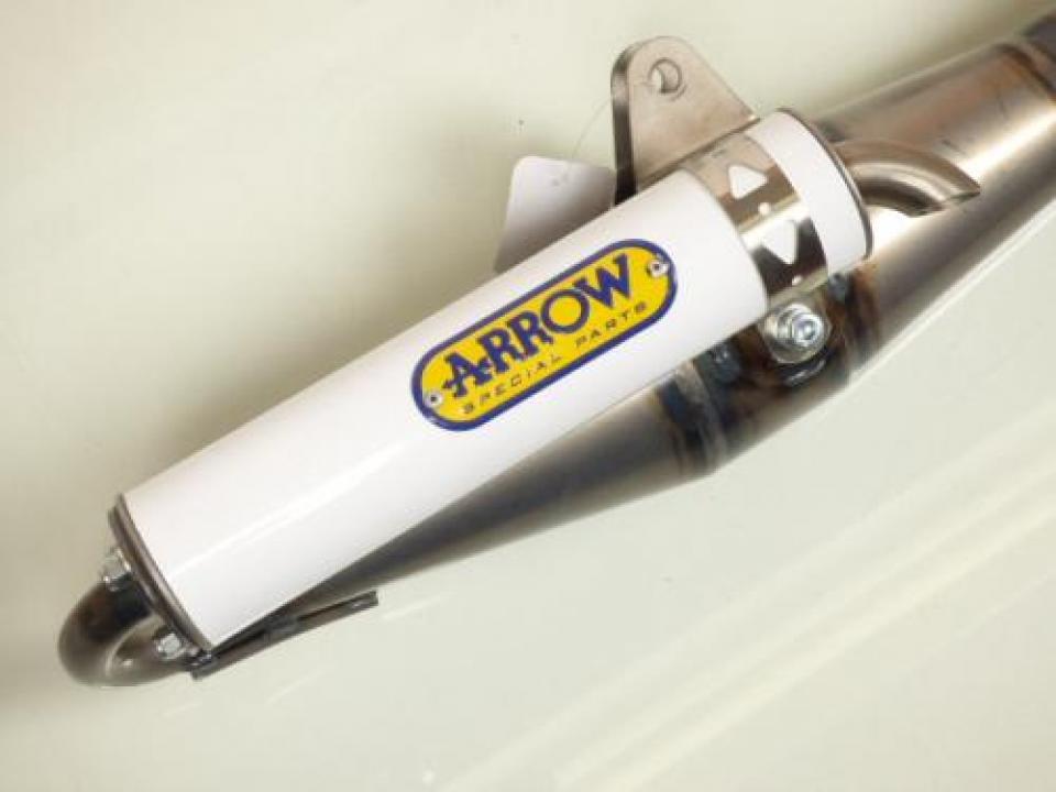 Pot d échappement Arrow pour scooter MBK 50 Spirit Neuf