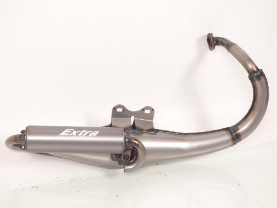 Pot d échappement GIANNELLI pour Scooter Peugeot 50 Speedfight 1998 à 2004 31648P2 / 31648PE Neuf