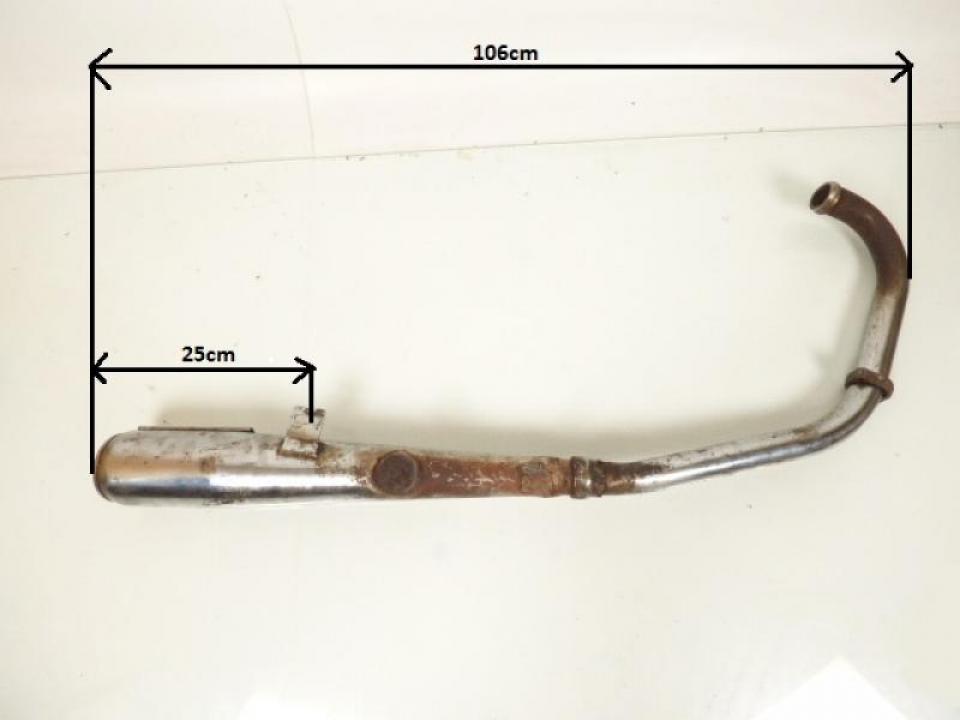 Pot d échappement origine pour moto Occasion