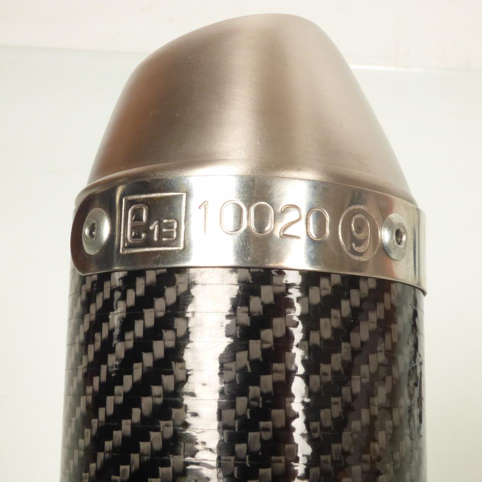 Ligne de pot d'échappement GIANNELLI pour moto Beta 50 RR enduro 2012 à 2016