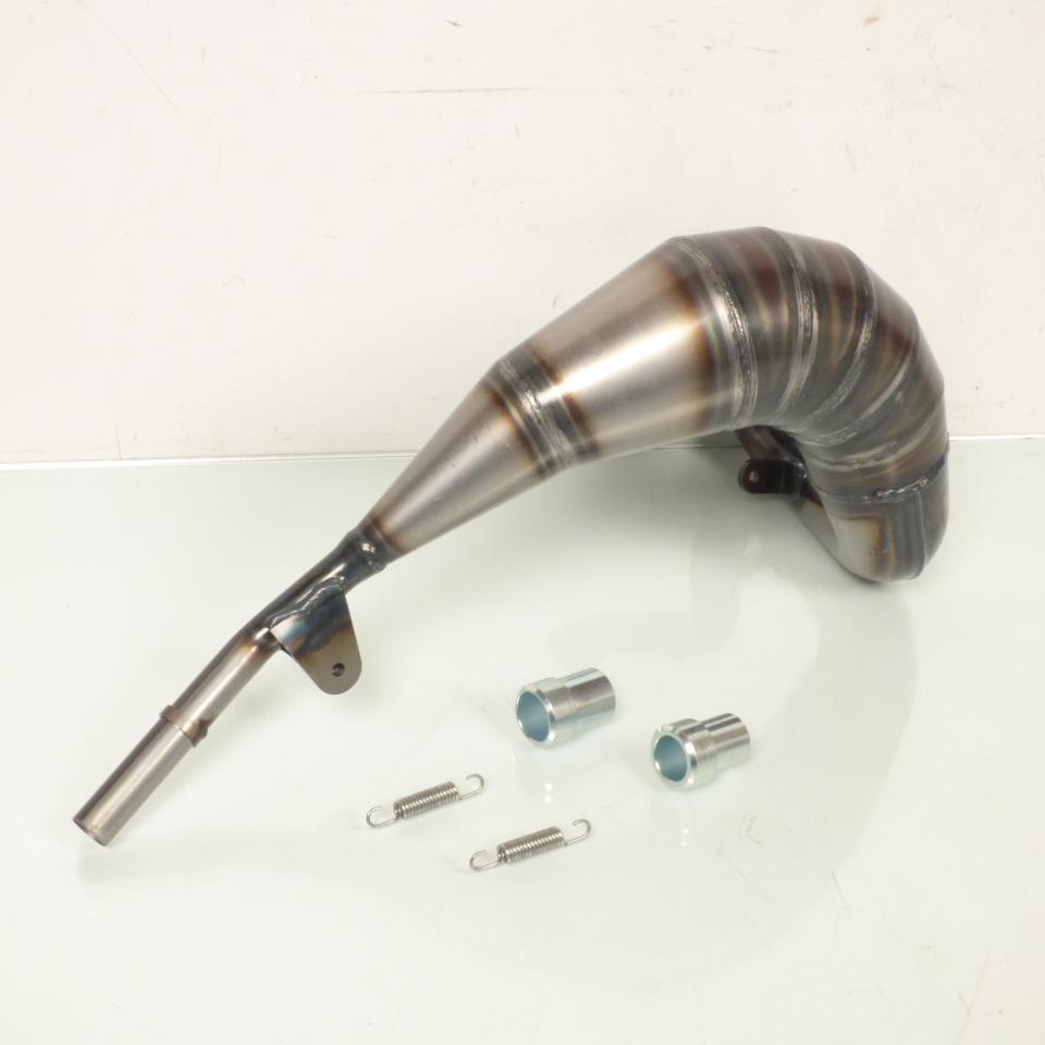 Corps de pot d'échappement GIANNELLI pour moto Beta 50 RR enduro 2012-2016 34083HF