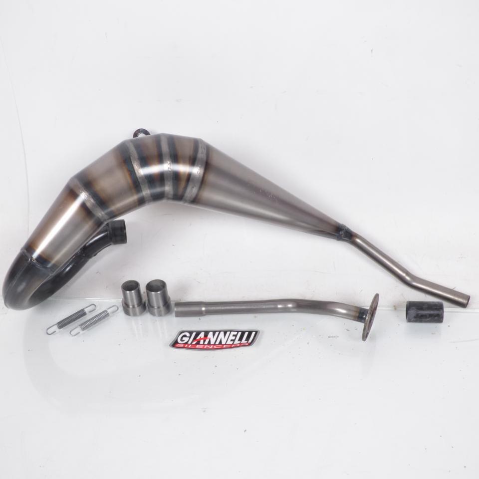 Pot d échappement GIANNELLI pour Moto Rieju 50 Spike 1998 à 2003 44049 Neuf