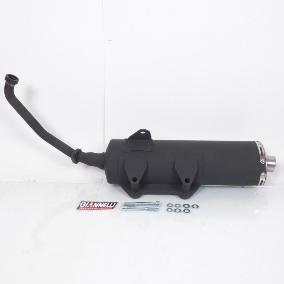 Pot d échappement GIANNELLI pour Scooter Aprilia 250 Leonardo 1999 à 2001 51504Y Neuf