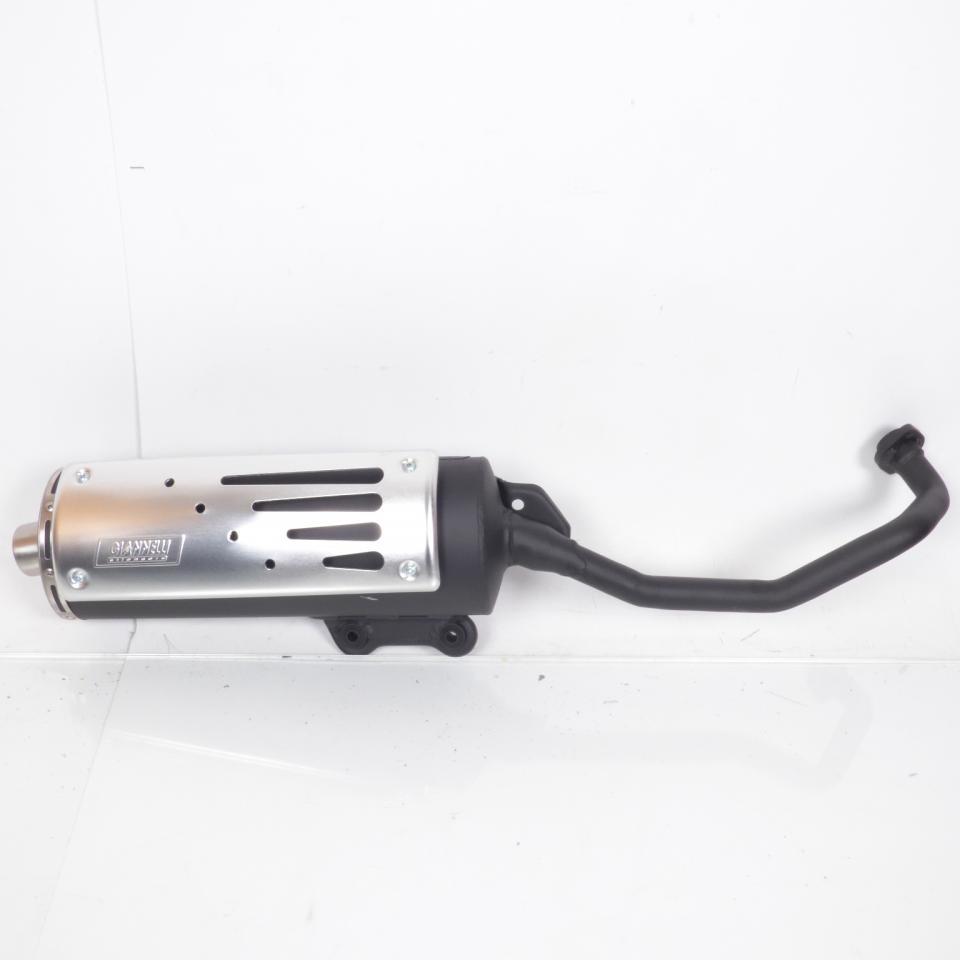 Pot d échappement GIANNELLI pour Scooter MBK 125 Skyliner 1998 à 2001 51508Y Neuf