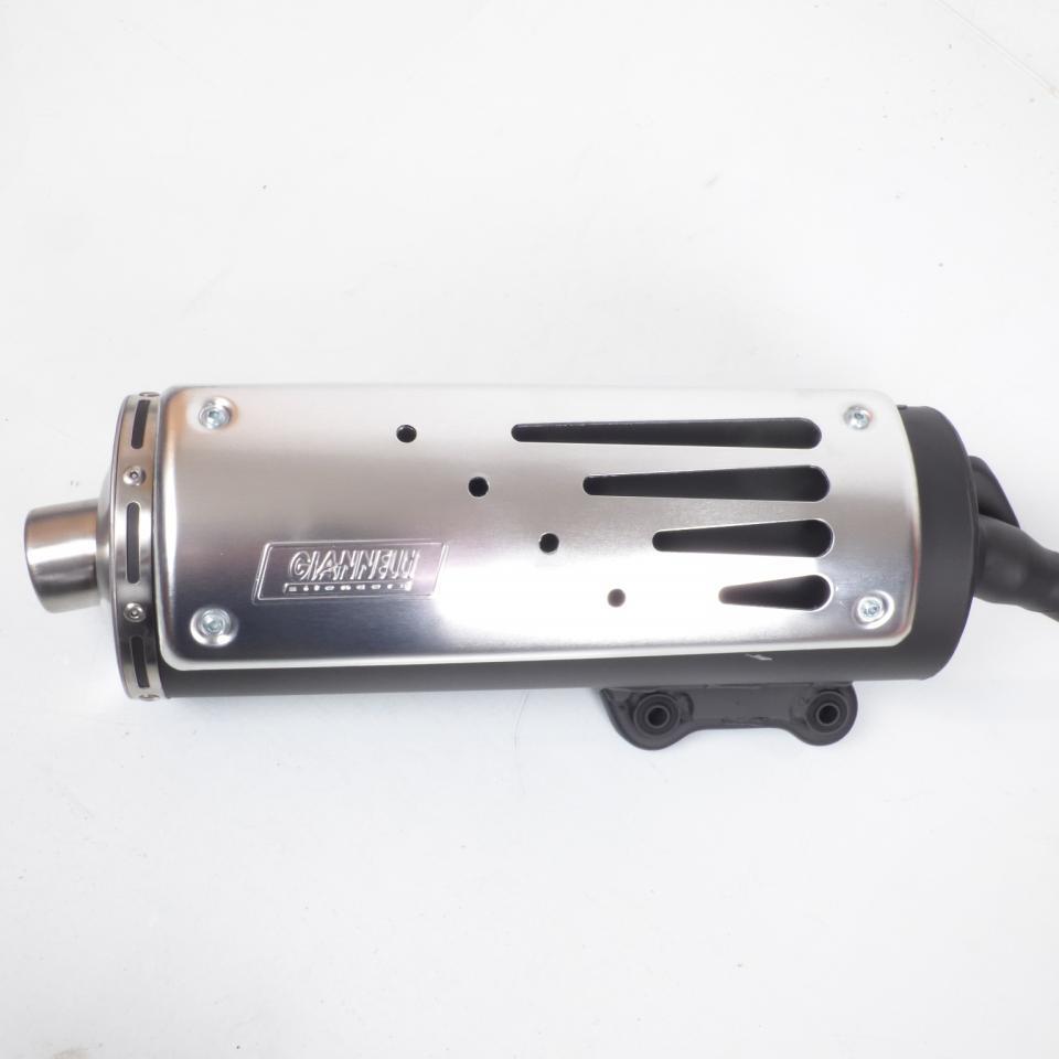 Pot d échappement GIANNELLI pour Scooter MBK 125 Skyliner 1998 à 2001 51508Y Neuf