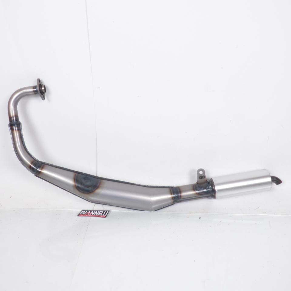 Pot d échappement GIANNELLI pour moto Honda 50 NSR 1989 à 2001 33016 Neuf