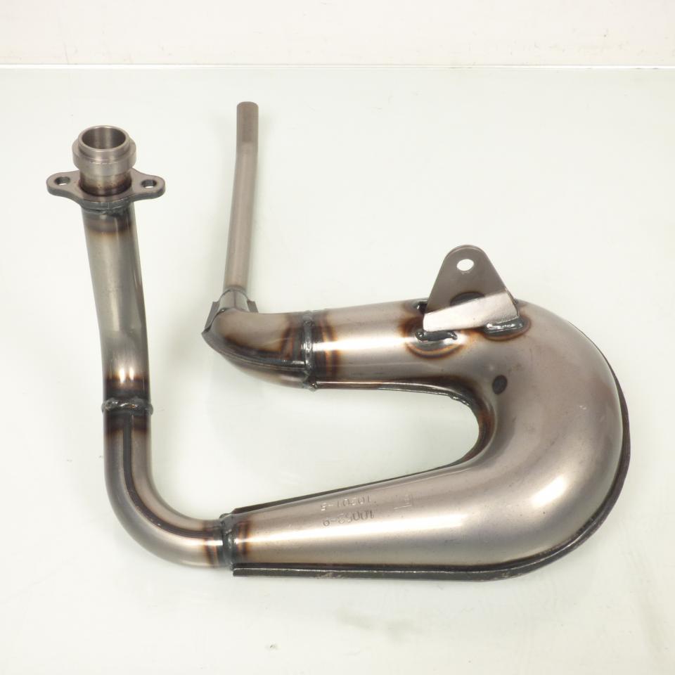 Ligne de pot d'échappement GIANNELLI pour scooter LML 200 Star 2010-2011 Neuf